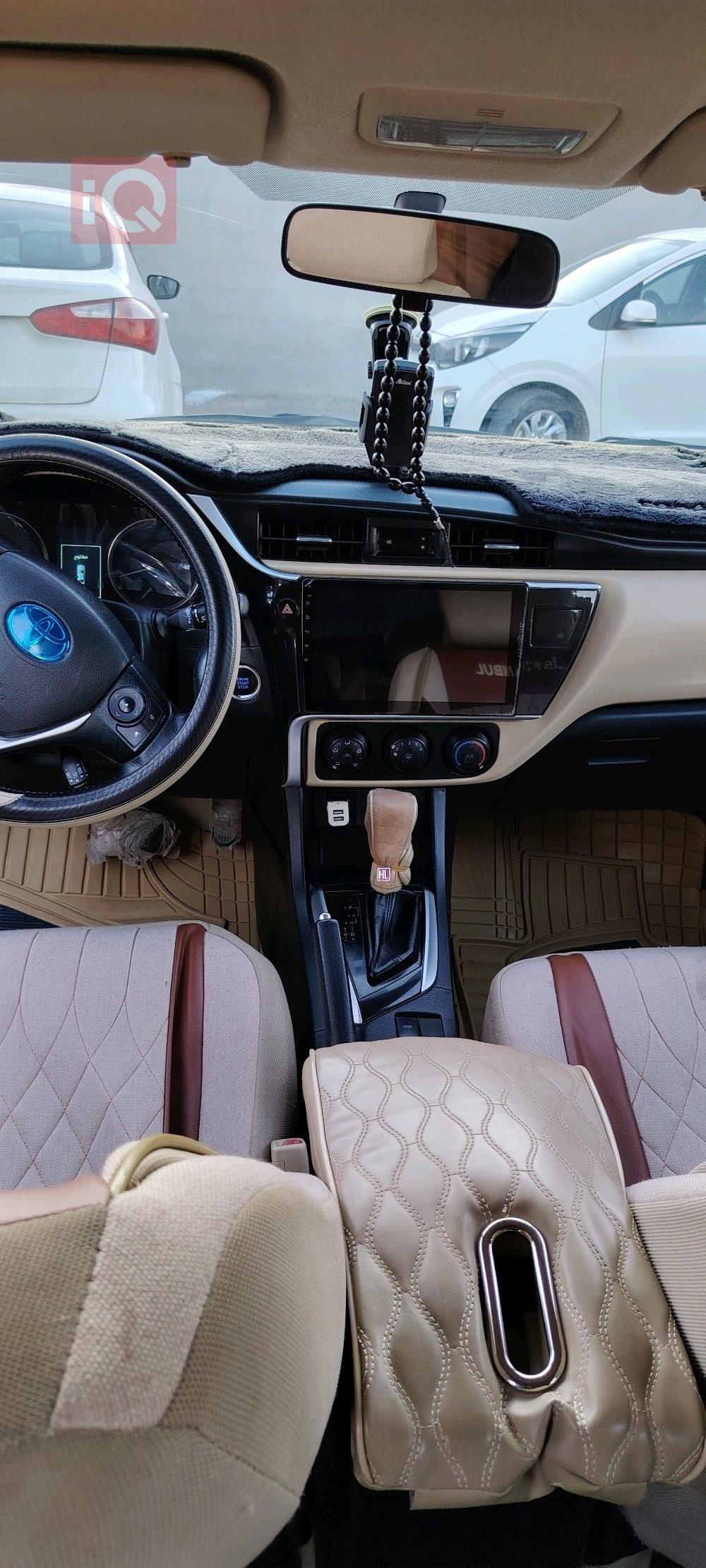 تويوتا كورولا